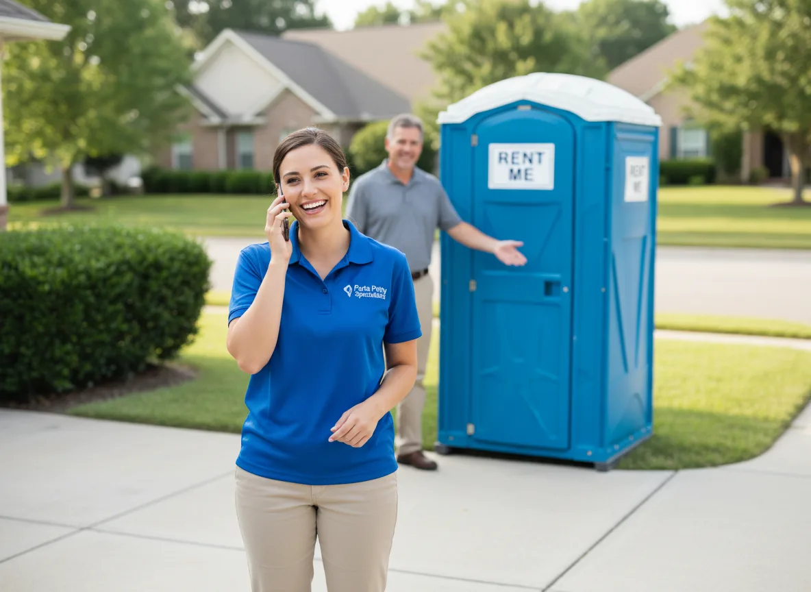Portable Toilet Rental Melville, LA FAQs