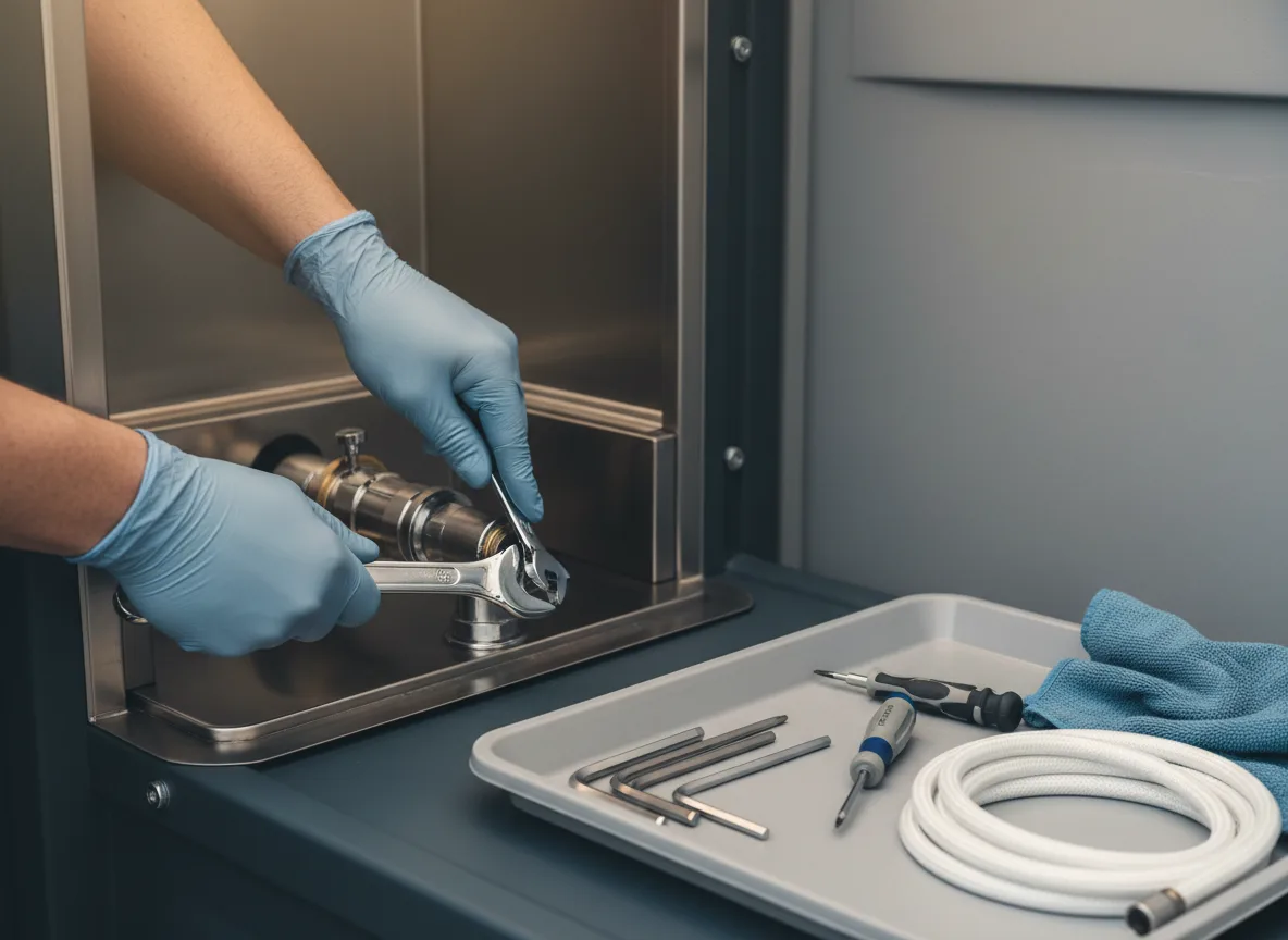Why choose Portable Toilet Rental in Melville, LA
